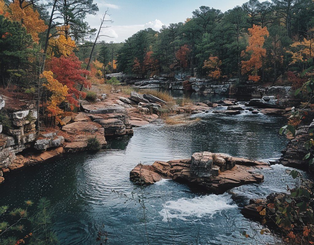 Broken Bow