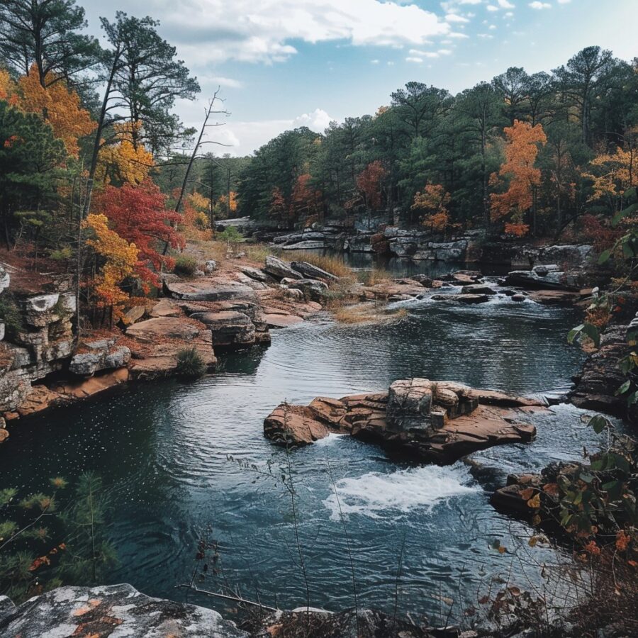 Broken Bow