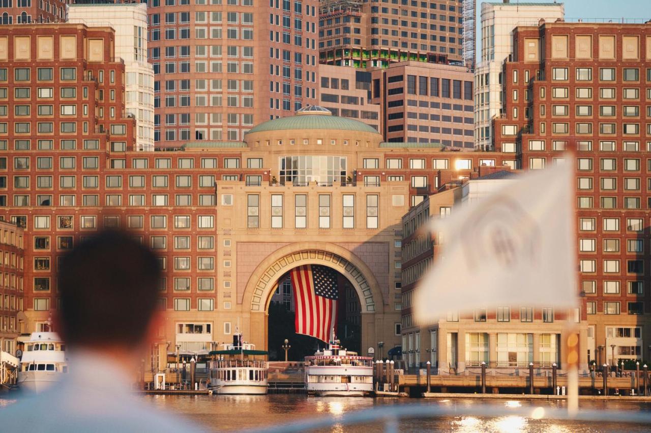 The Boston Harbor Hotel