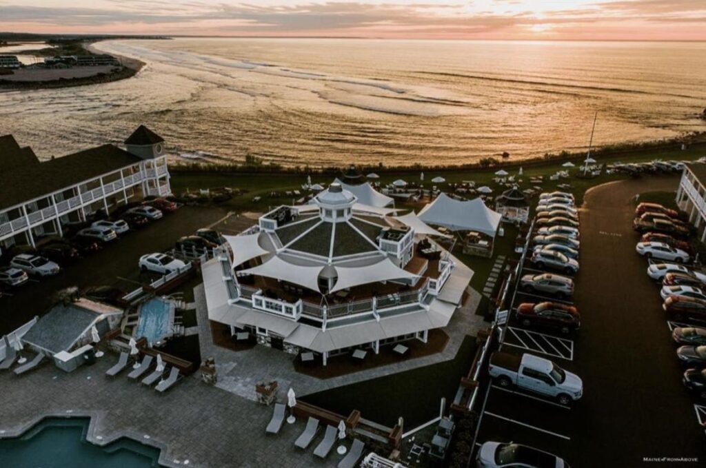 Anchorage by the Sea
