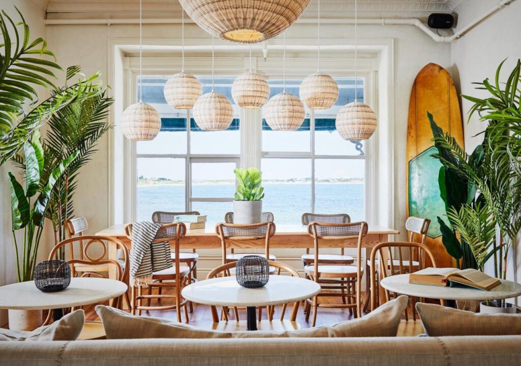 Block Island Beach House