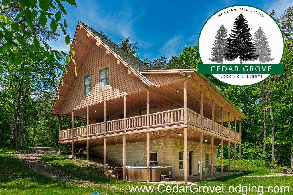Cedar Grove Lodging and Events