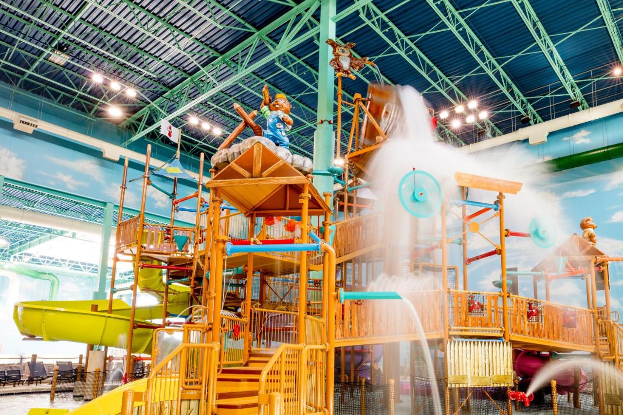 Great Wolf Lodge Kansas City