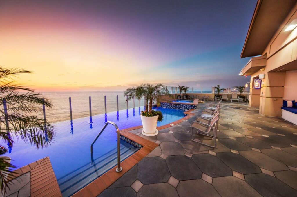Hilton Virginia Beach Oceanfront