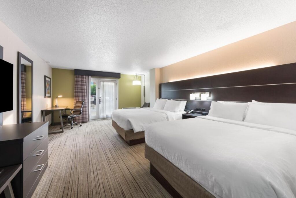 Holiday Inn Express - Columbus Downtown, an IHG Hotel