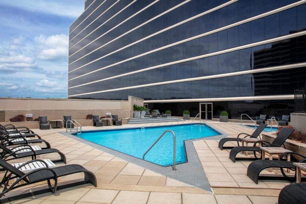 Hyatt Regency Birmingham - The Wynfrey Hotel