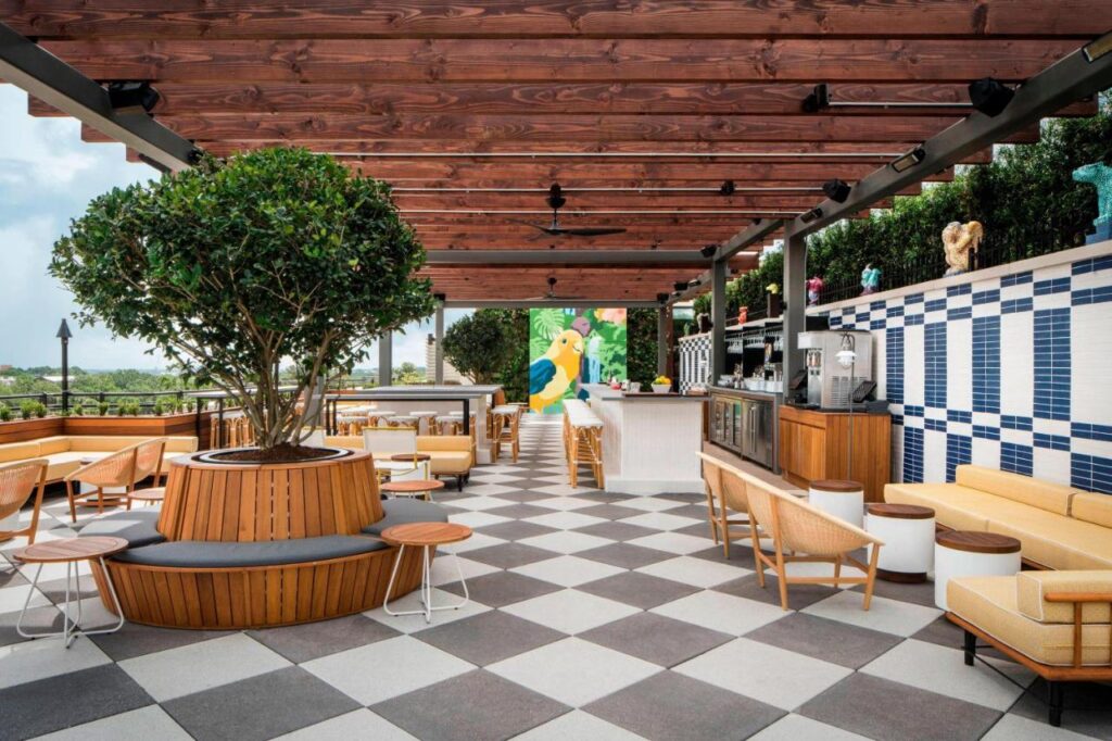 Perry Lane Hotel, a Luxury Collection Hotel, Savannah
