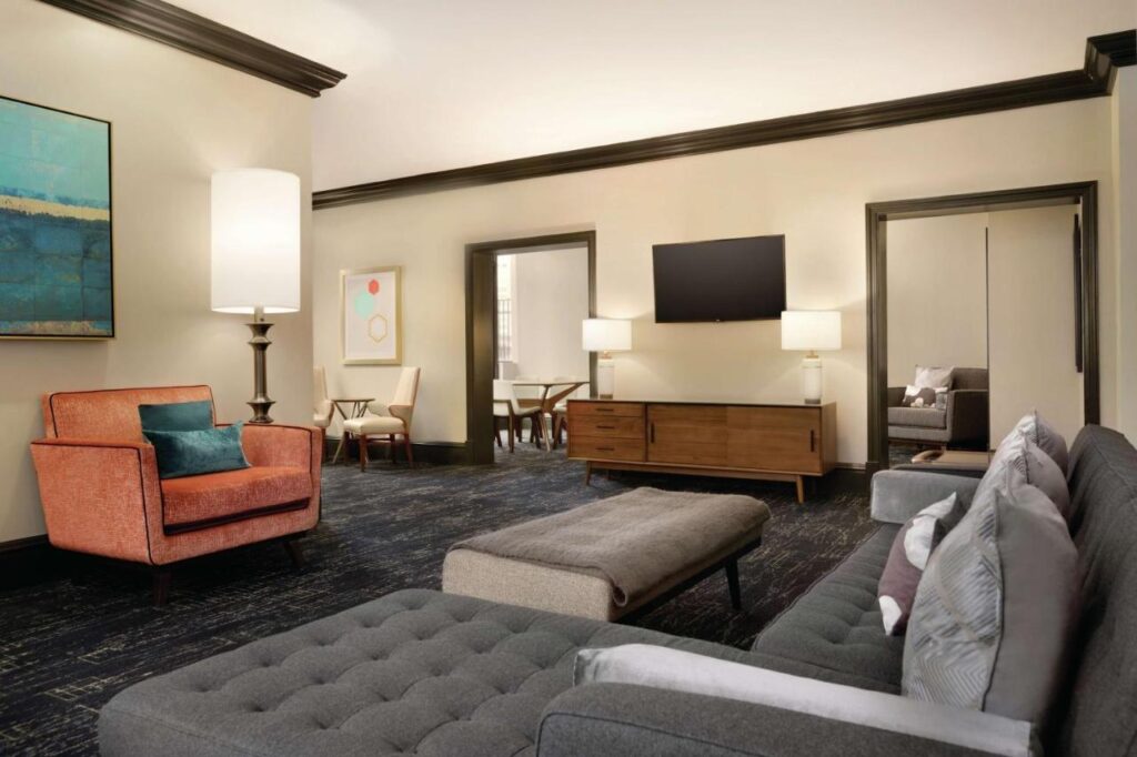 The American Hotel Atlanta Downtown-a Doubletree by Hilton