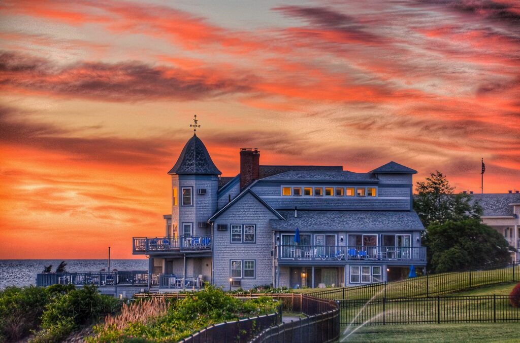 The Beachmere Inn