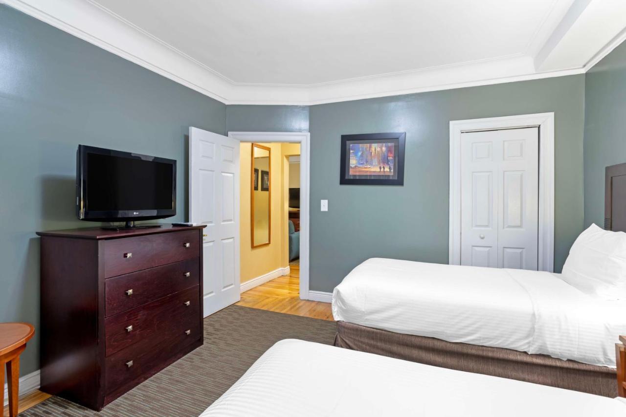 Best Western Plus Hospitality House Suites