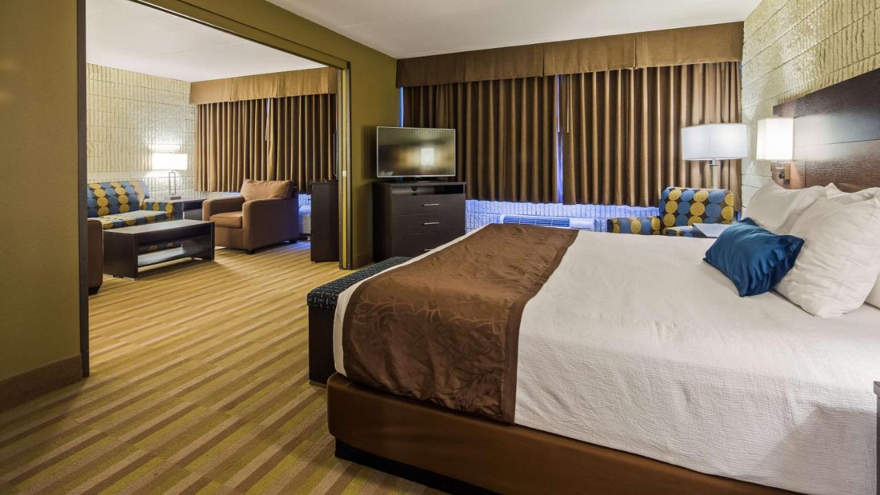 Best Western Plus University Inn