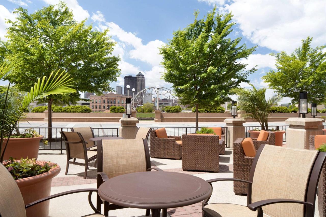 Embassy Suites by Hilton Des Moines Downtown