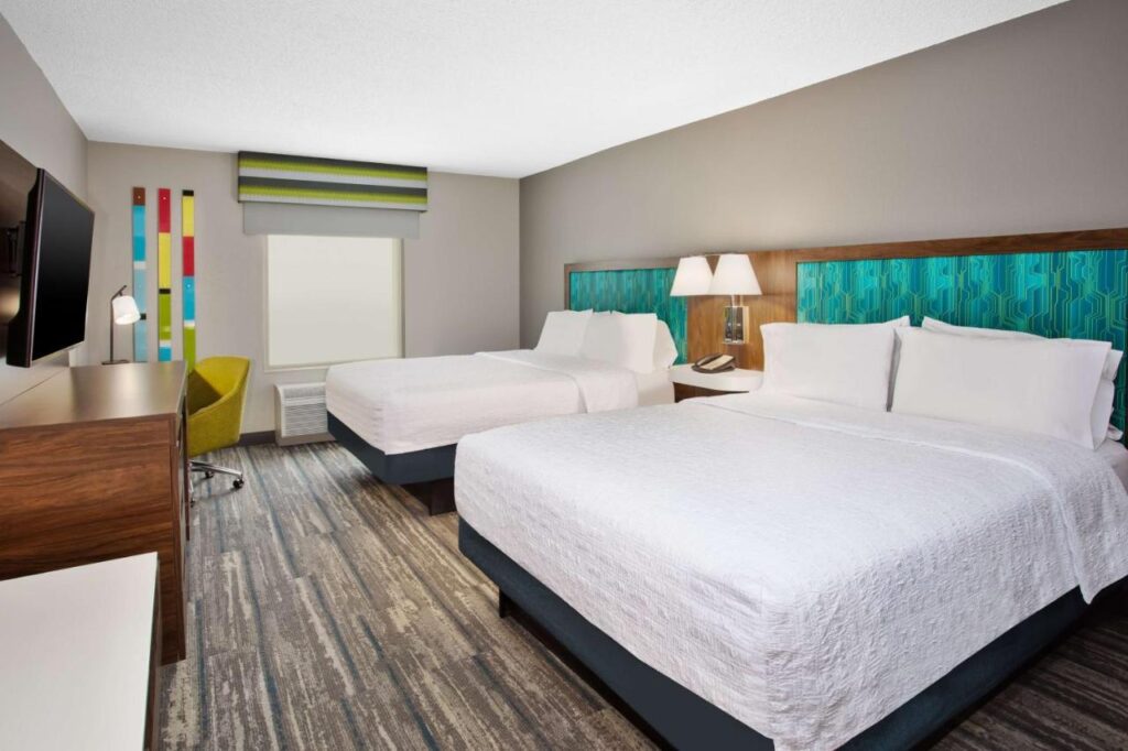 Hampton Inn & Suites Cape Coral / Fort Myers