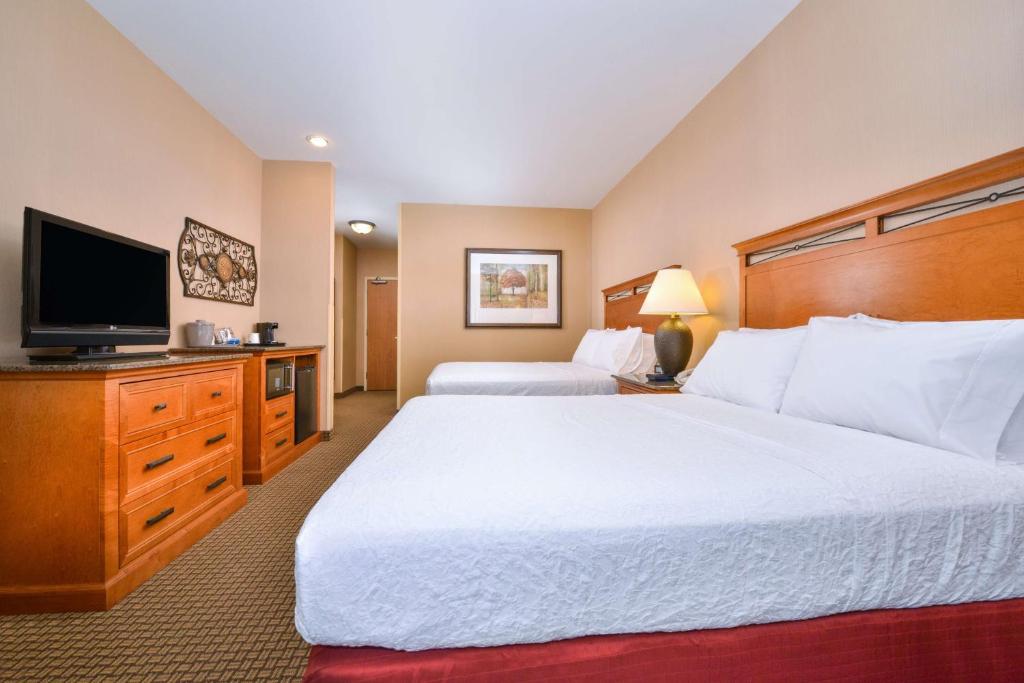Hampton Inn and Suites Coeur d'Alene