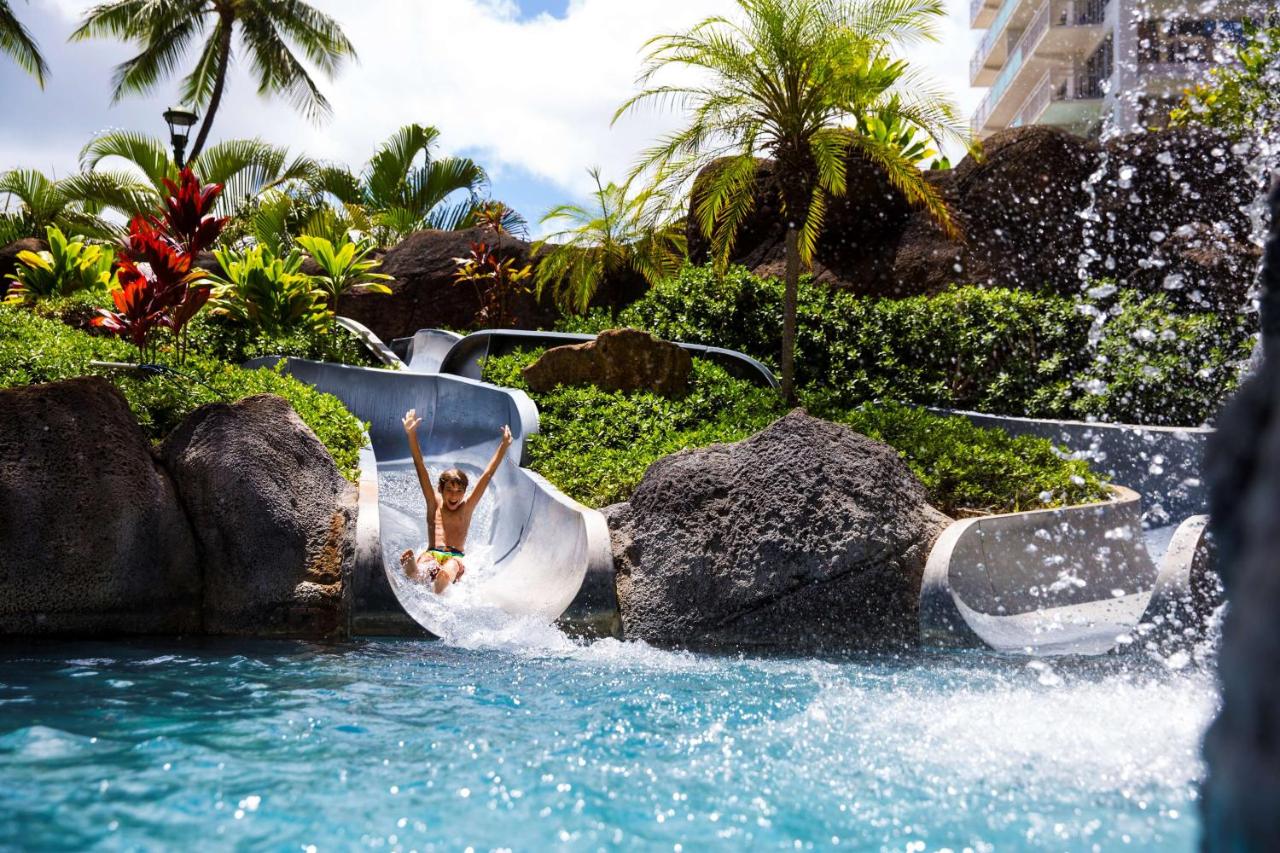 Hilton Hawaiian Village Waikiki Beach Resort