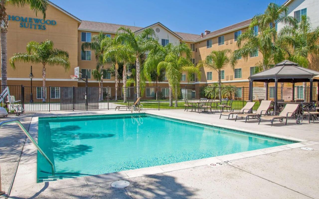 Homewood Suites Bakersfield