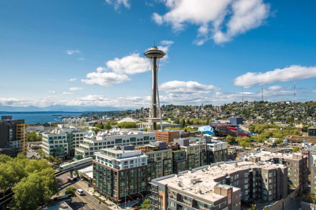 Hyatt House Seattle/Downtown