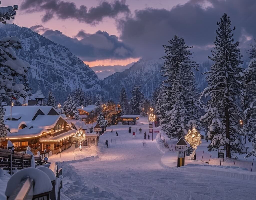 Leavenworth