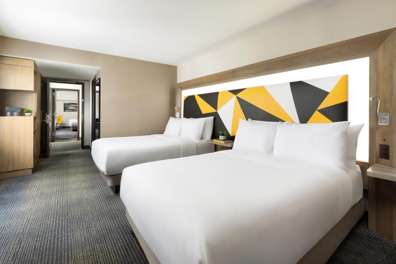 M Social Hotel Times Square New York