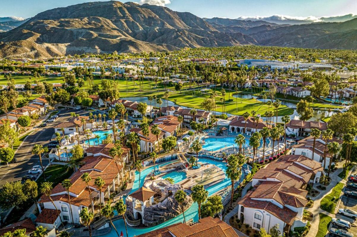 Omni Rancho Las Palmas Resort & Spa