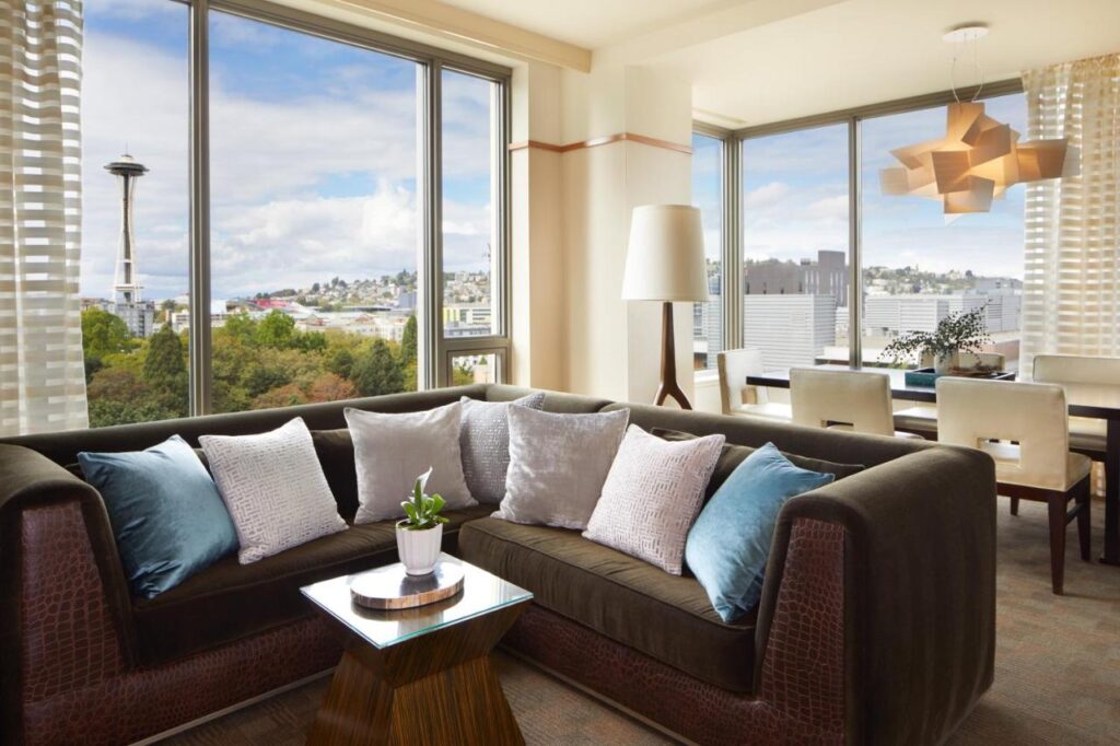 Pan Pacific Hotel Seattle