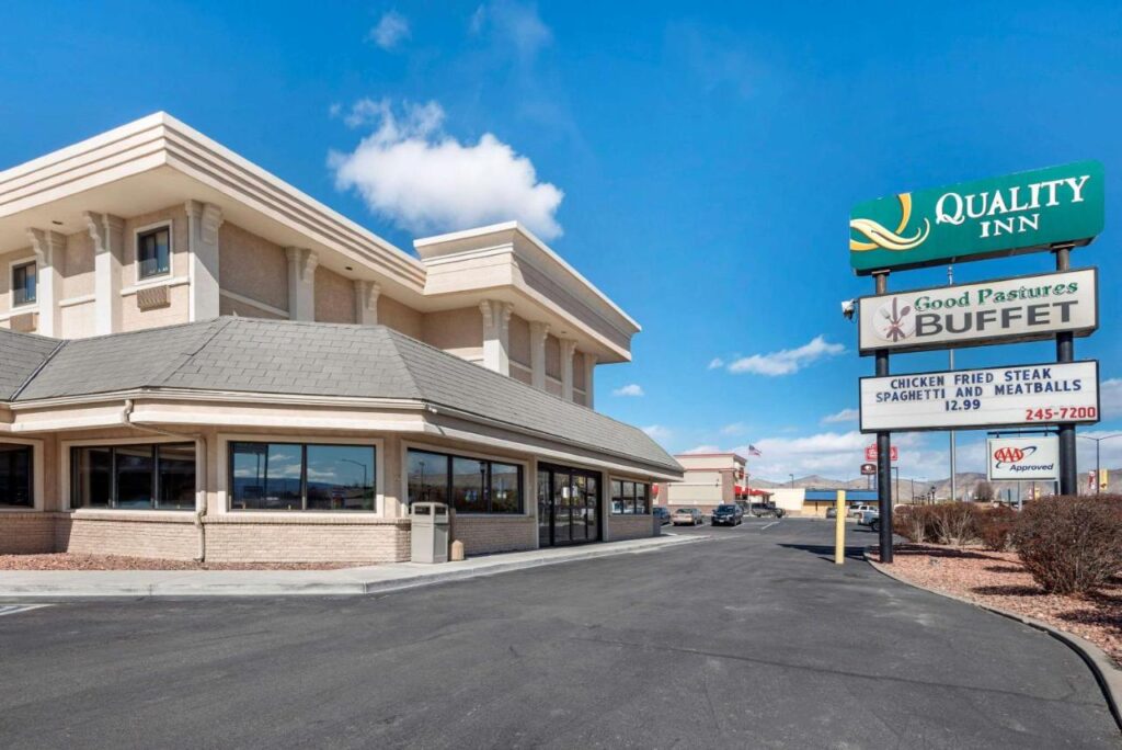 Quality Inn Grand Junction