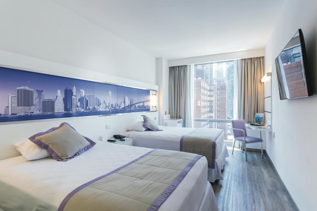 Riu Plaza New York Times Square