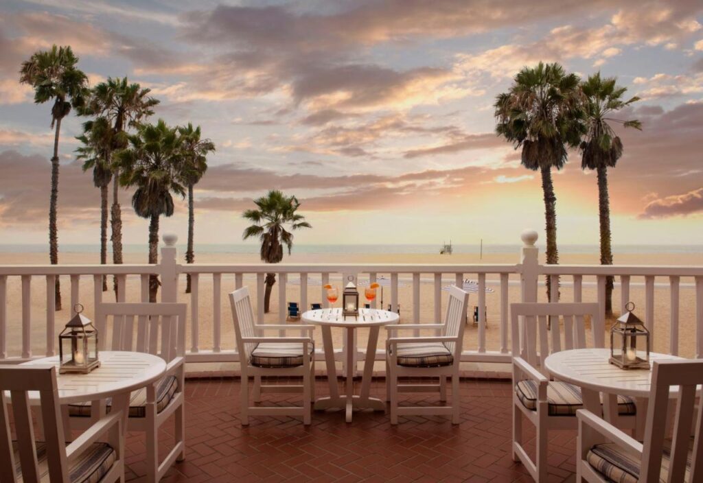 Shutters on the Beach