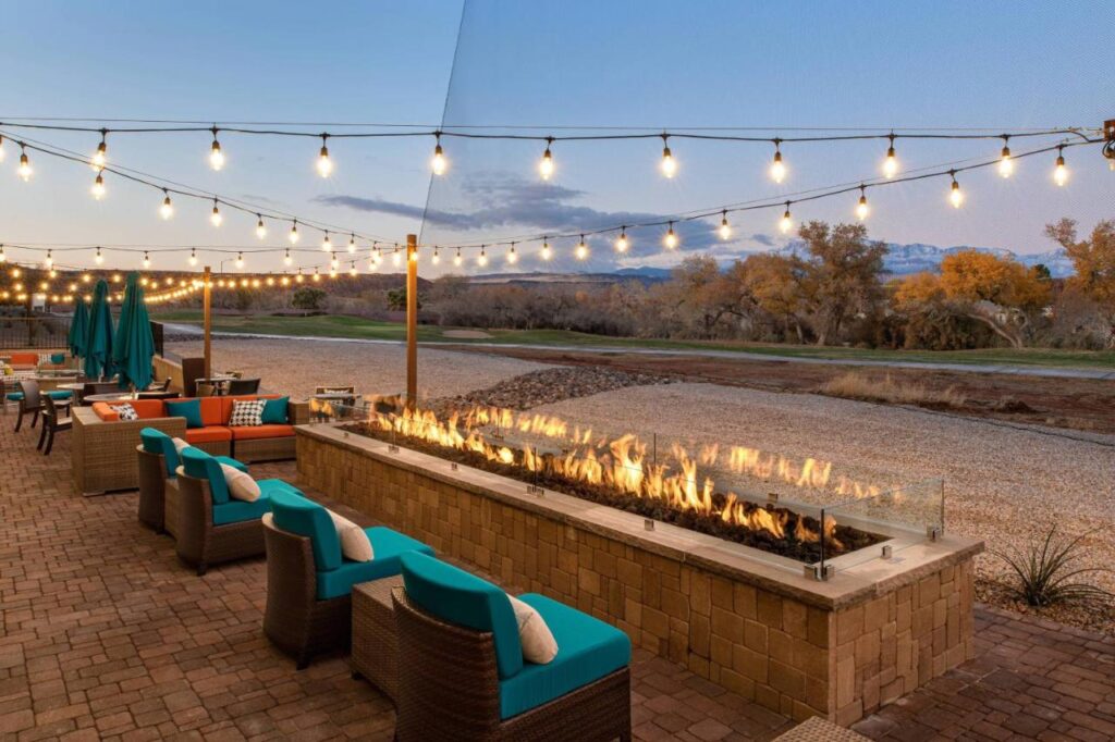 SpringHill Suites by Marriott St. George