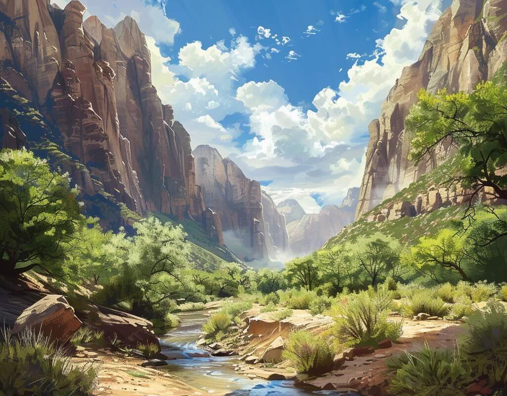 St. George