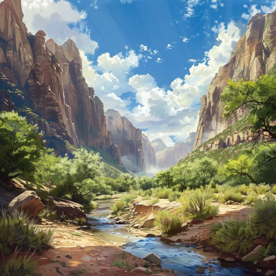St. George
