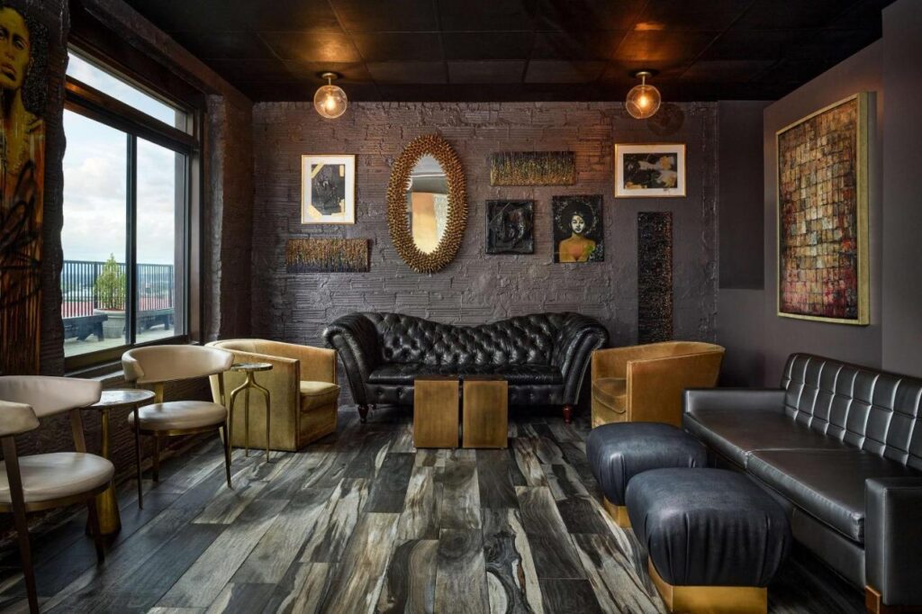 The Redmont Hotel Birmingham