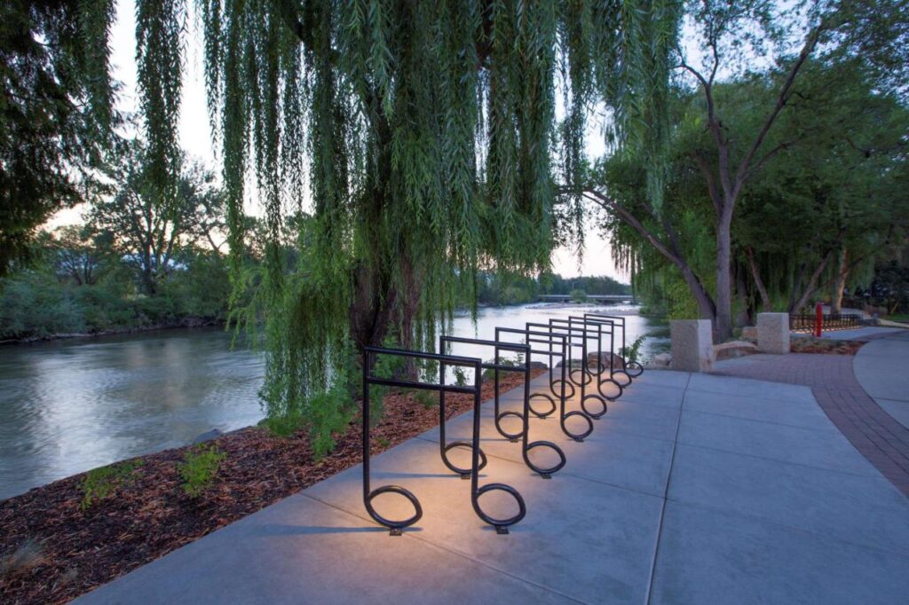 The Riverside Hotel