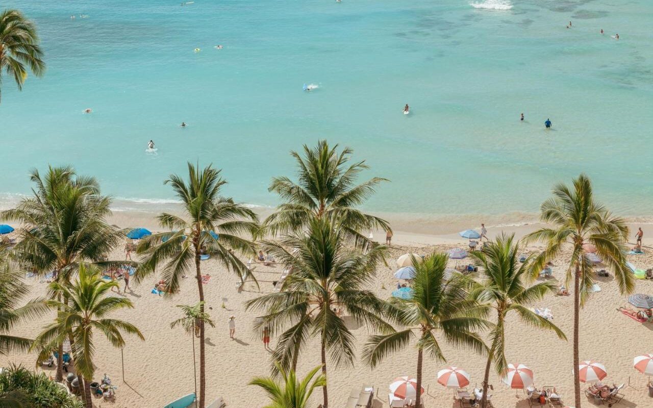 The Royal Hawaiian, a Luxury Collection Resort