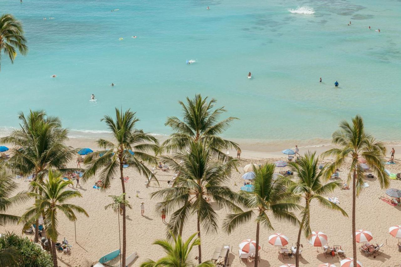The Royal Hawaiian, a Luxury Collection Resort