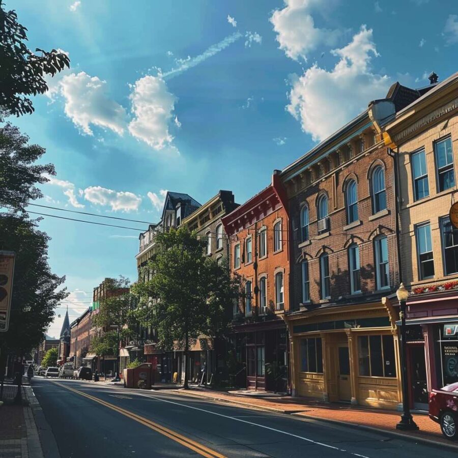 York, PA